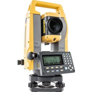 Máy toàn đạc điện tử Topcon GM-102 101