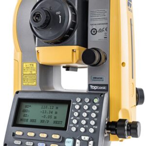 Máy toàn đạc điện tử Topcon GM-102 101