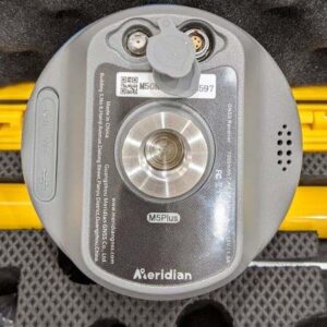 Máy GPS RTK Meridian M5Plus là bộ thu GNSS RTK