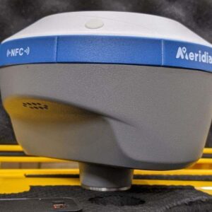 Máy GPS RTK Meridian M5Plus là bộ thu GNSS RTK