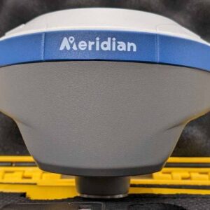 Máy GPS RTK Meridian M5Plus là bộ thu GNSS RTK