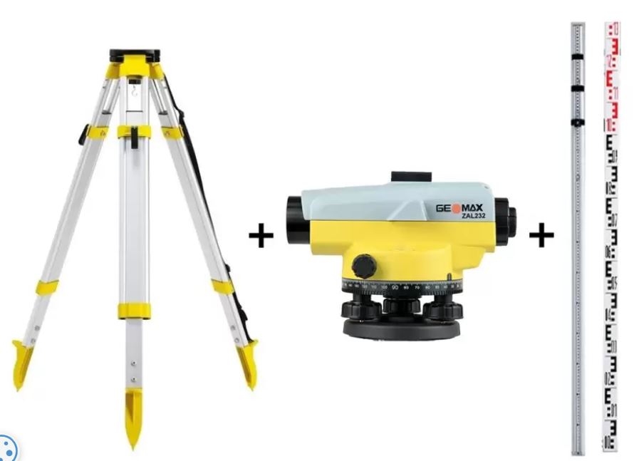 Máy thủy bình Geomax ZAL232