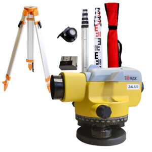 Máy thủy bình Geomax ZAL120 31 Máy thủy bình GeoMax ZAL120
