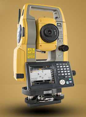 Máy toàn đạc điện tử Topcon OS-107