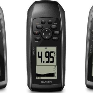 Máy định vị cầm tay GPS Garmin GPS 73