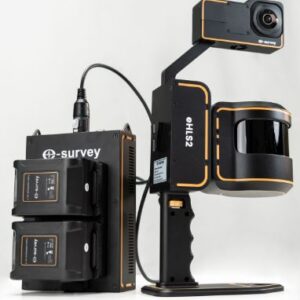 Máy quét LiDAR cầm tay eSurvey eHLS2