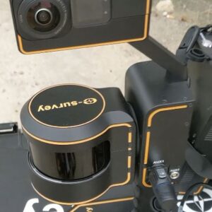 Máy quét LiDAR cầm tay eSurvey eHLS2