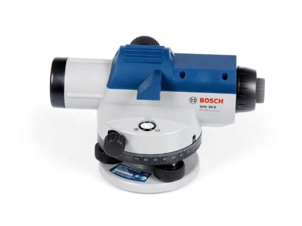 Máy thủy bình Bosch Gol 20 D