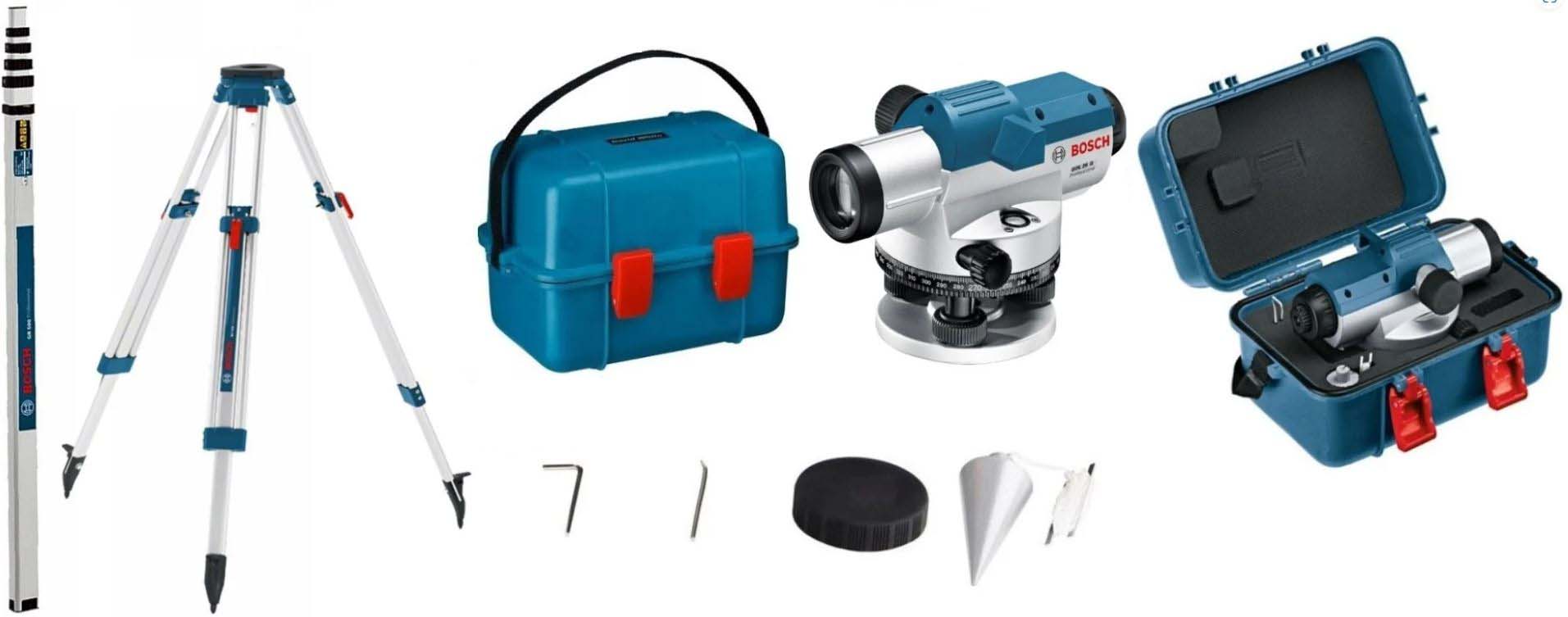 Máy thủy bình BOSCH GOL 20 G