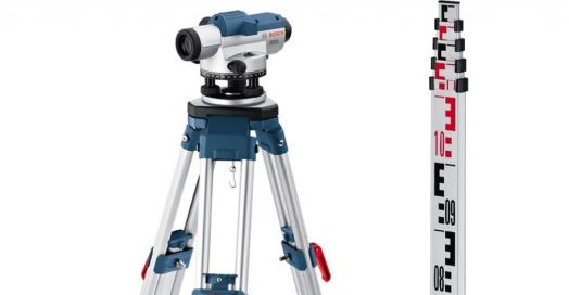 Máy thuỷ bình Bosch GOL 26 G