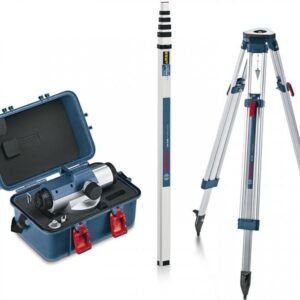 Máy thuỷ bình Bosch Gol 26 G 38 Máy thuỷ bình Bosch GOL 26 G