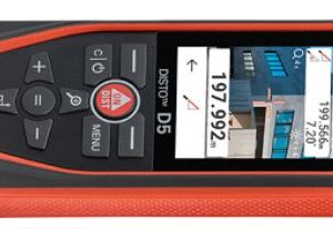 Máy đo khoảng cách Leica Disto D5 55 Máy đo khoảng cách Leica Disto D5