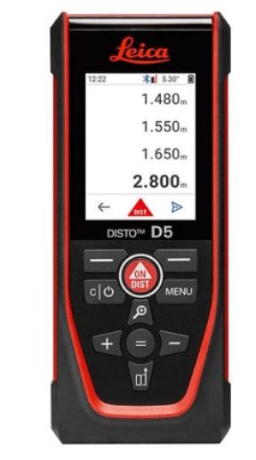 Máy đo khoảng cách Leica Disto D5