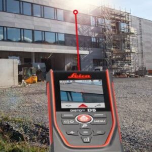 Máy đo khoảng cách Leica Disto D5 53 Máy đo khoảng cách Leica Disto D5