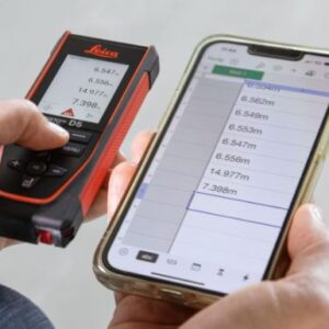 Máy đo khoảng cách Leica Disto D5 52 Máy đo khoảng cách Leica Disto D5