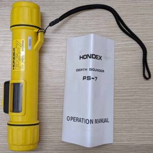 Máy đo sâu cầm tay HONDEX PS-7 không dây 8 máy đo sâu cầm tay Hondex PS-7