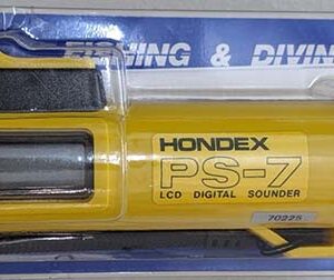 Máy đo sâu cầm tay HONDEX PS-7 không dây 9 máy đo sâu cầm tay Hondex PS-7