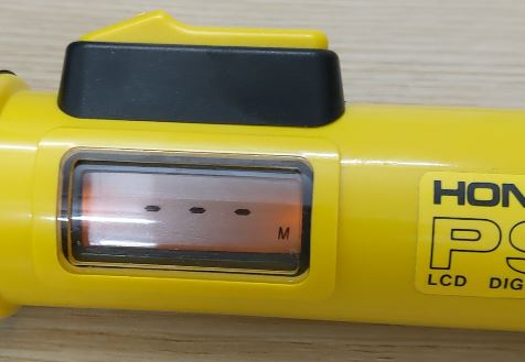 máy đo sâu cầm tay Hondex PS-7