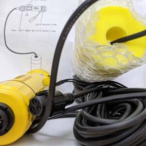 Máy đo sâu cầm tay HONDEX PS-7FL có dây 6 máy đo sâu cầm tay HONDEX PS-7FL có dây