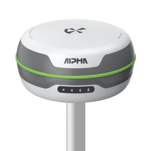 Máy GPS RTK Alpha 5i – Hệ thống định vị toàn cầu (GNSS)