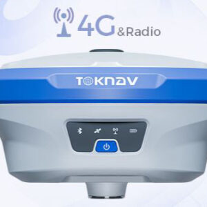 Máy GPS RTK Toknav T30 laser 37 Máy GPS RTK Laser Toknav T30