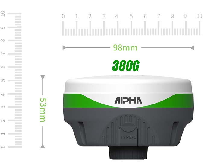 Máy GPS RTK Alpha 