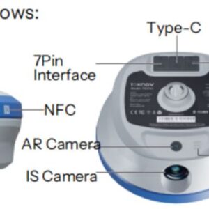 máy GPS RTK Toknav T30 Pro