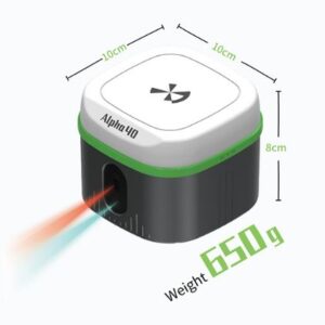 Máy GPS RTK Alpha 40 4 Máy GPS RTK Alpha 40