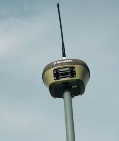 Bộ thu GNSS RinoNav THEIA