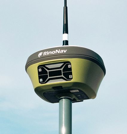 Bộ thu GNSS RinoNav THEIA