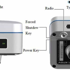 Máy GPS RTK Toknav T5 35 máy GPS RTK Toknav T5 2 tần số
