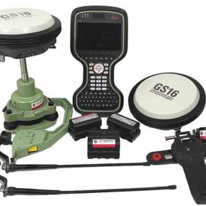 Máy GPS 2 tần số RTK Leica Viva GS16