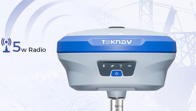 máy GPS RTK TOKNAV tBase