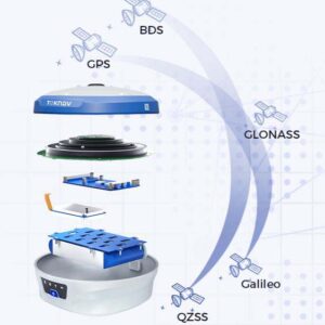 máy GPS RTK TOKNAV tBase