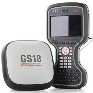 Máy GPS RTK Leica GS18 I Rover 10 Máy GPS RTK Leica GS18 Rover
