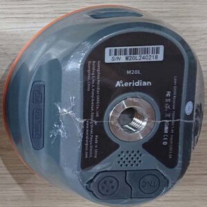 Máy GPS RTK Meridian M20L ( laser & 1 camera) 11 Máy định vị vệ tinh GNSS laser Meridian M20L