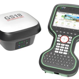 Máy GPS RTK Leica GS18 I Rover 9 Máy GPS RTK Leica GS18 Rover