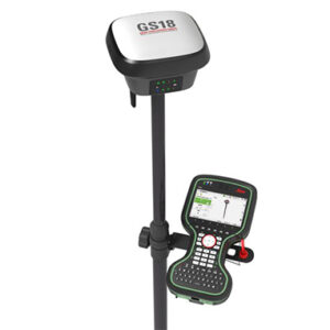 Máy GPS RTK Leica GS18 I Rover 11 Máy GPS RTK Leica GS18 Rover