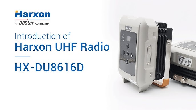 Radio ngoài HX-DU8616D