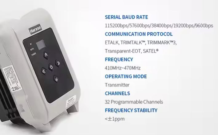 Radio ngoài HX-DU8616D