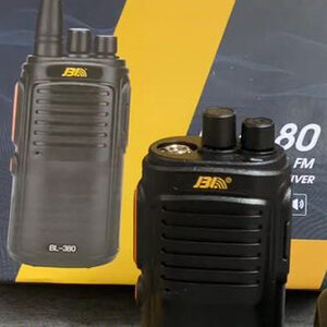 Máy bộ đàm JBL BL-380 14 máy bộ đàm cầm tay JBL BL-380