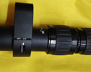 Sào 4 khúc RTK rút gọn 50cm - 1.8m 17 Sào 4 khúc rút gọn 50cm – 1.8m RTK