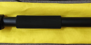 Sào 4 khúc RTK rút gọn 50cm - 1.8m 16 Sào 4 khúc rút gọn 50cm – 1.8m RTK