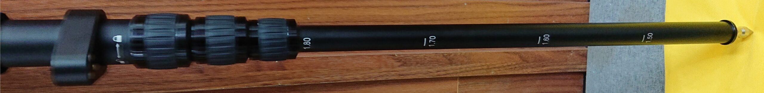 Sào 4 khúc RTK rút gọn 50cm - 1.8m 19 Sào 4 khúc rút gọn 50cm – 1.8m RTK