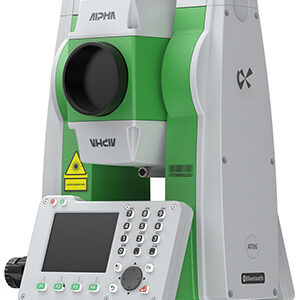 Máy toàn đạc điện tử Alpha Ti