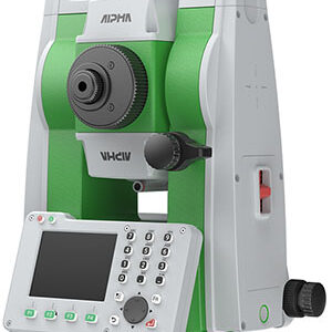 Máy toàn đạc điện tử Alpha Ti