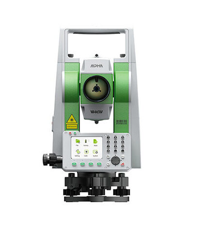 Máy toàn đạc điện tử Alpha Ti