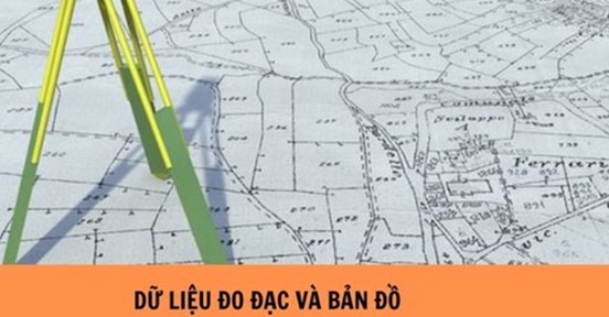QUY ĐỊNH MỨC THU, CHẾ ĐỘ THU, NỘP, MIỄN, QUẢN LÝ VÀ SỬ DỤNG PHÍ KHAI THÁC, SỬ DỤNG THÔNG TIN DỮ LIỆU ĐO ĐẠC VÀ BẢN ĐỒ