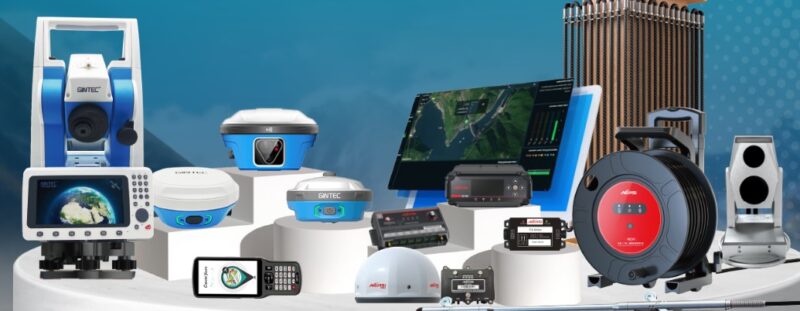 may gps rtk gintec may toan dac gintex