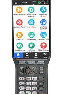 sổ tay điện tử eSurvey P9IV 5”(inch)